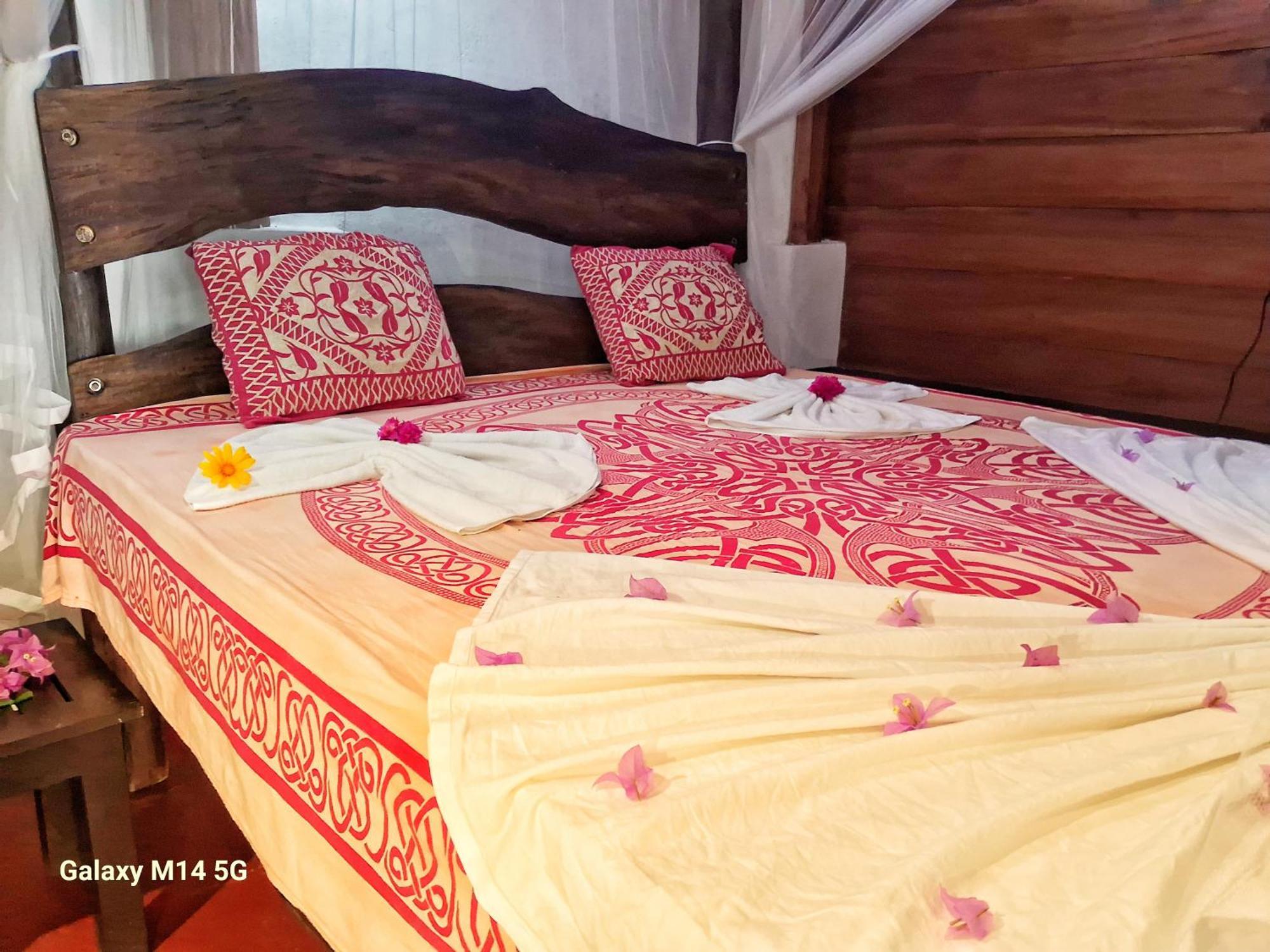 Sea Sound Cabana & Restaurant Tangalle Exterior foto
