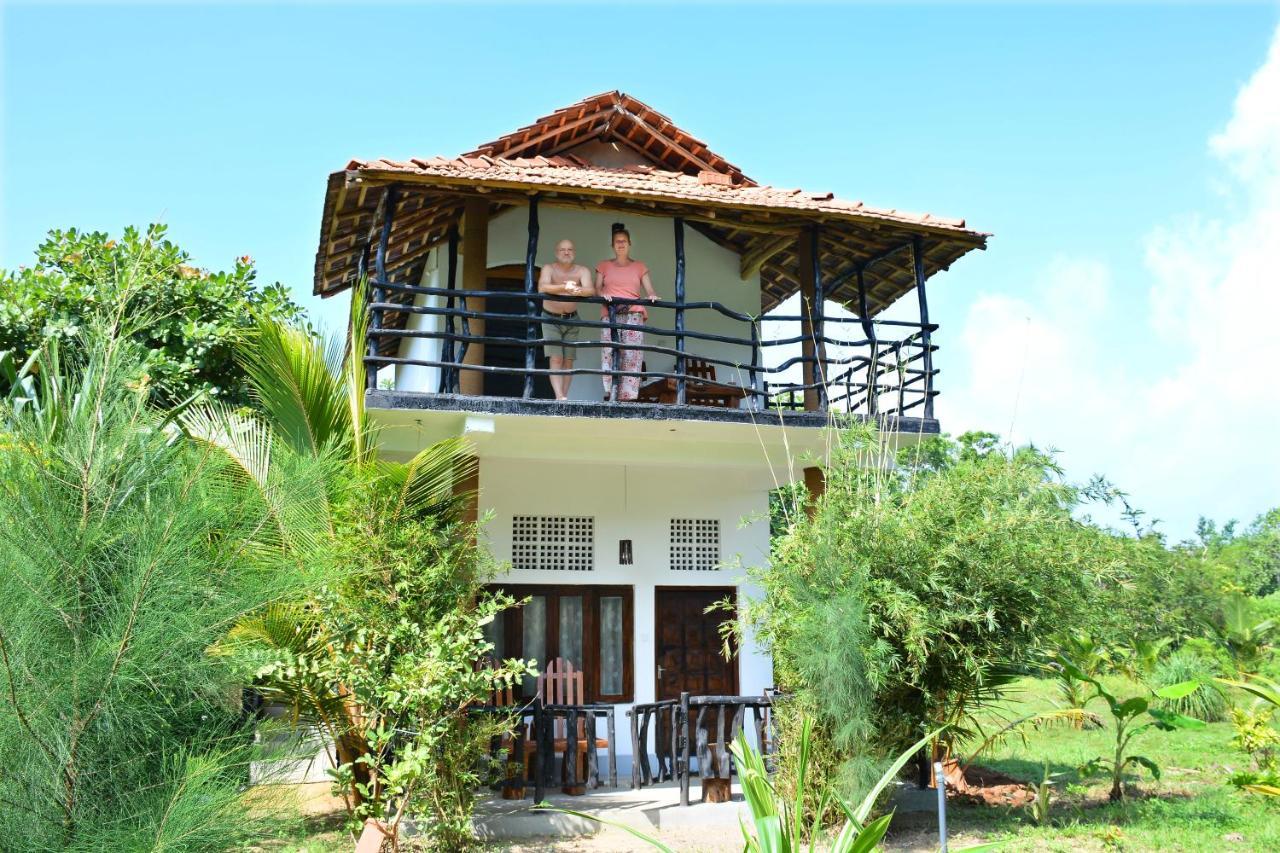 Sea Sound Cabana & Restaurant Tangalle Exterior foto